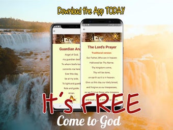 Imagen 1 para Daily Prayer Catholic Pra…