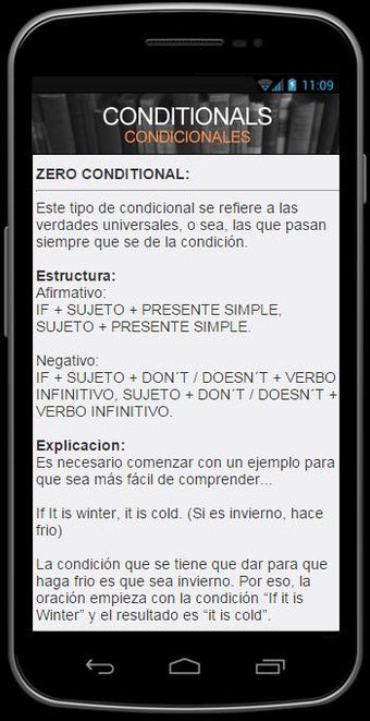 Imagen 2 para TeacherApp English - Gram…