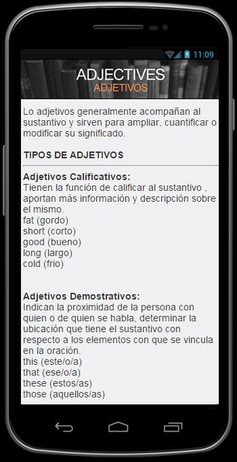 Imagen 0 para TeacherApp English - Gram…