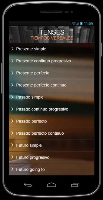 Imagen 1 para TeacherApp English - Gram…