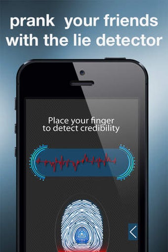 Imagen 0 para Lier Detector - analyse a…