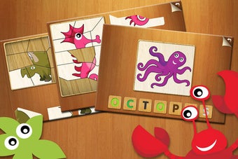 Image 0 for Clever Kids - First Puzzl…