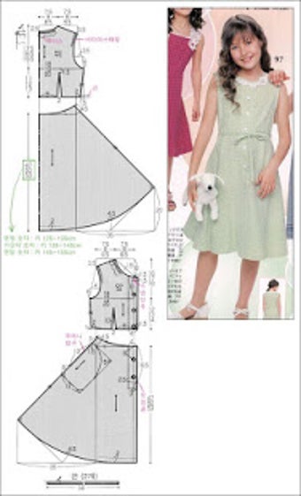 Imagen 0 para Kids Clothes Sewing Patte…