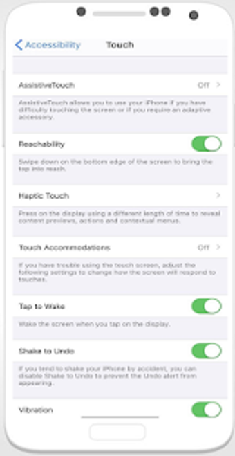 Imagen 2 para Assistive Touch iOS 13 & …