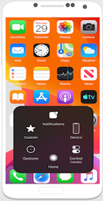 Imagen 1 para Assistive Touch iOS 13 & …