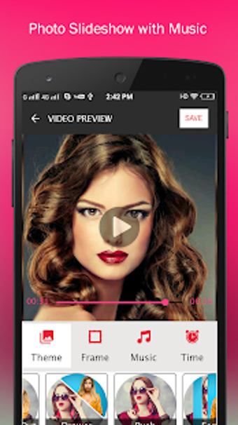Imagen 1 para Photo Video Maker with So…