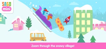 Image 2 for Sago Mini Snow Day