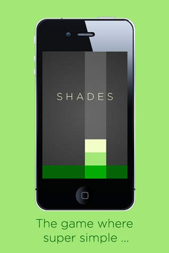 Image 0 for Shades: A Simple Puzzle G…