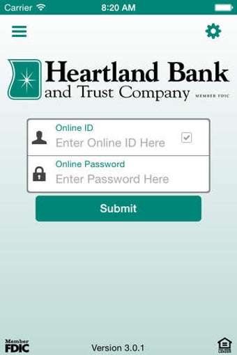 Image 0 for Heartland Bank Mobile Ban…
