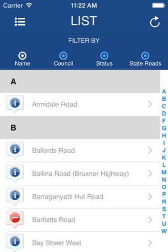 Image 0 for MyRoadInfo