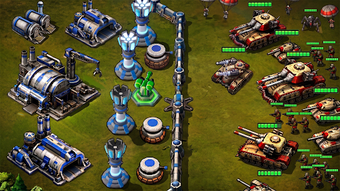 Image 0 for Red Command - War Alert R…