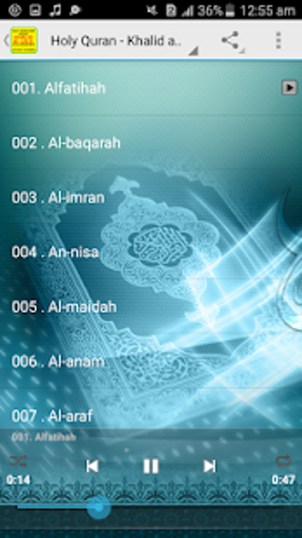 Image 0 for Khalid Al Jalil Offline Q…