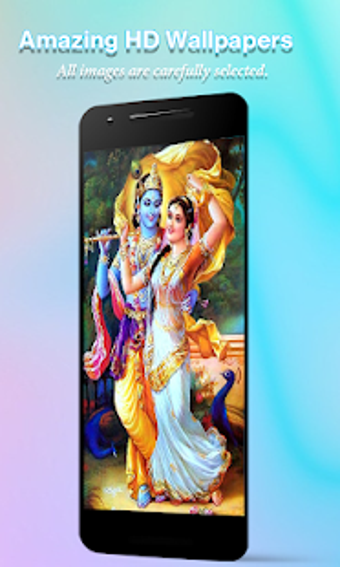 Image 1 for Lord Radha krishna HD Wal…