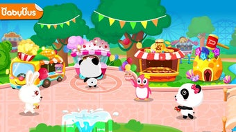 Image 1 for Baby Panda's Carnival - C…