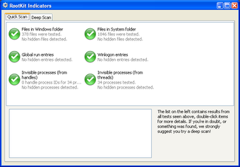 Image 0 for RootAlyzer
