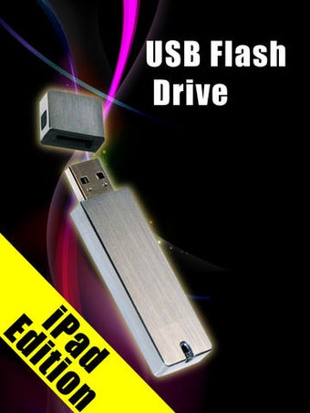 Image 0 for USB Flash Drive for iPad