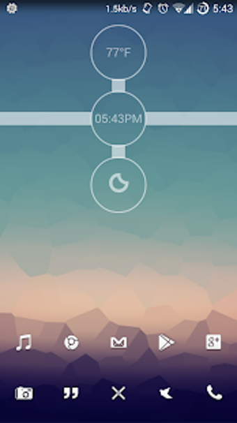 Imagen 1 para Circle Stack Zooper Widge…