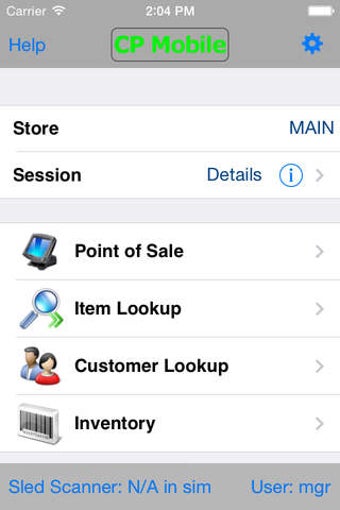 Image 0 for NCR CPMobile