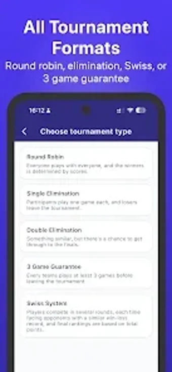 Imagen 0 para Bracket Maker - Tournamen…