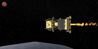 Imagen 1 para Chandrayaan Space Simulat…