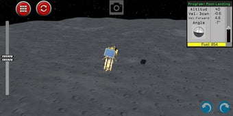 Imagen 0 para Chandrayaan Space Simulat…