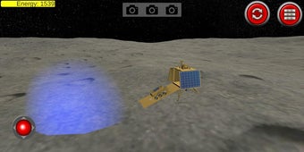 Imagen 2 para Chandrayaan Space Simulat…