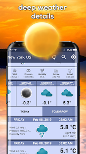 Image 0 for Weather Forecast Weather …