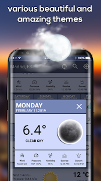 Image 3 for Weather Forecast Weather …