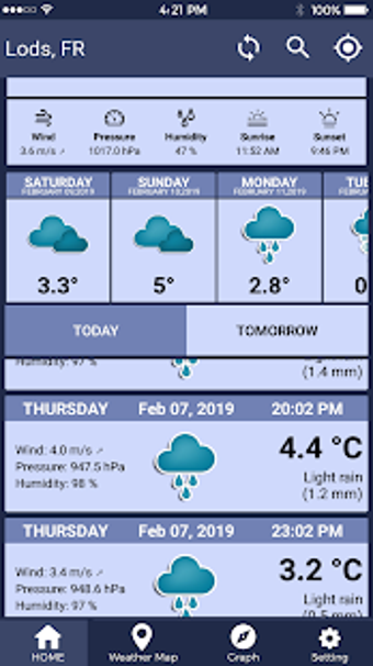 Image 2 for Weather Forecast Weather …