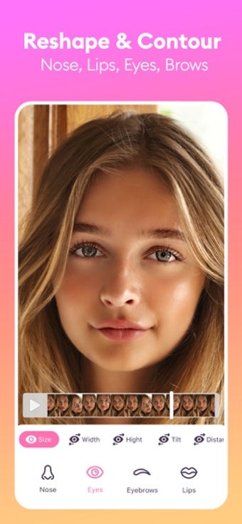 Image 1 for Facetune Video: Selfie Ed…