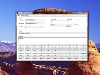 Image 0 for Integral Calculator Level…