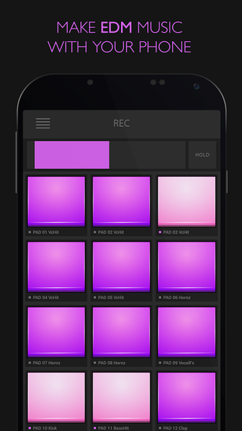 Imagen 0 para Electro Drum Pads 24