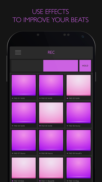 Imagen 3 para Electro Drum Pads 24