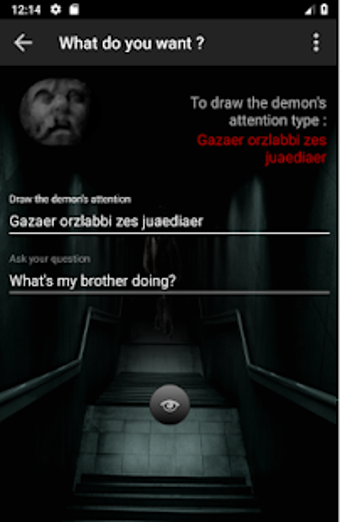 Imagen 1 para DEMON ANSWER