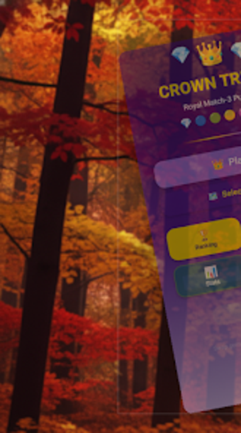 Image 0 for Crown Triple - Royal Matc…