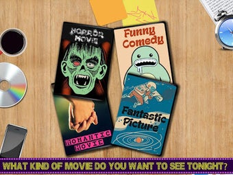 Image 0 for High School BFF Movie Nig…