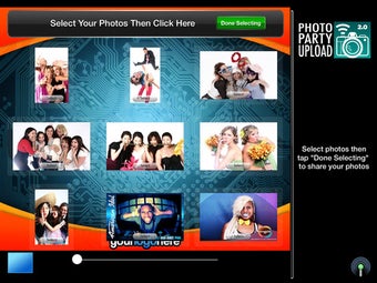 Image 0 for Photo Party Upload