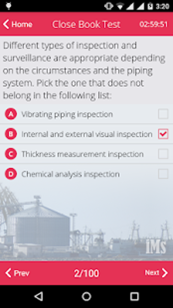 Image 3 for API 570 EXAM HELPER