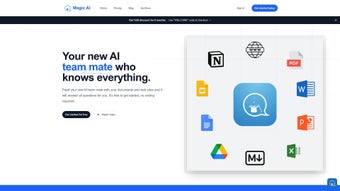 Image 0 for MagicAI Chatbots