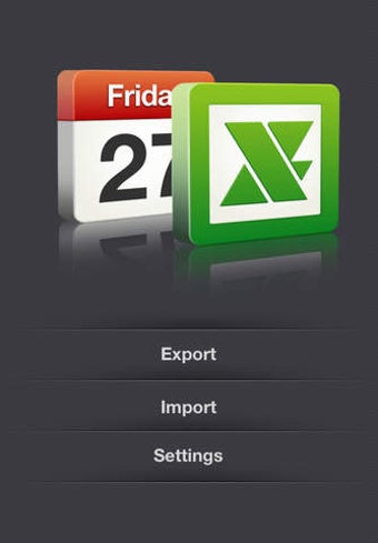 Image 0 for xCalendar Lite - Export/I…