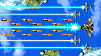 Image 0 for 1945 Galaxy Shooter-Watch…