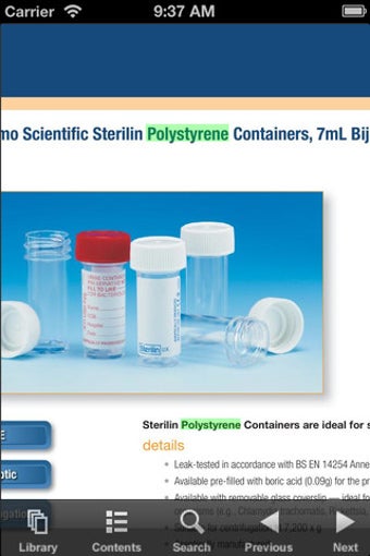 Imagen 2 para Thermo Scientific Sterili…