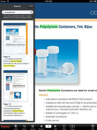 Imagen 4 para Thermo Scientific Sterili…
