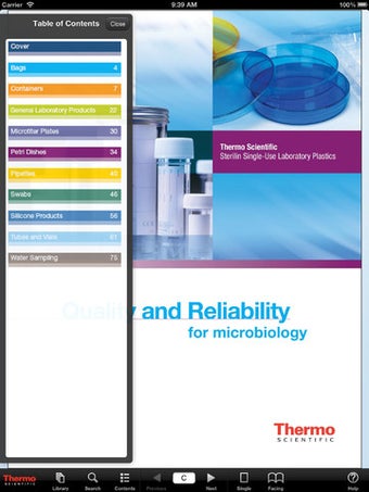 Imagen 1 para Thermo Scientific Sterili…