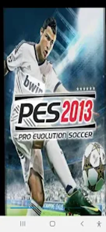 Image 0 for PES 2013