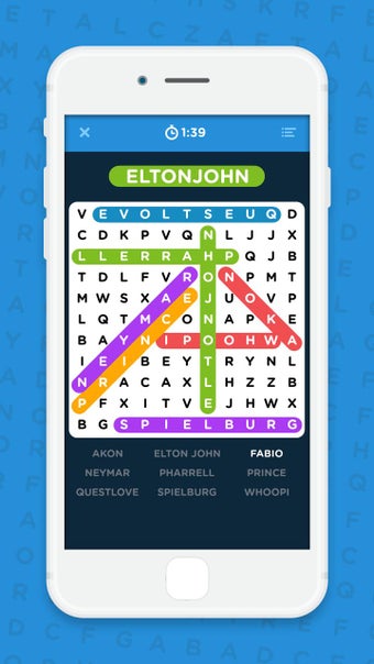 Imagen 3 para Infinite Word Search Puzz…