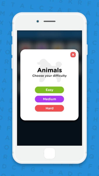Imagen 0 para Infinite Word Search Puzz…