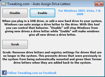 Image 0 for Tweakingcom Auto Assign D…
