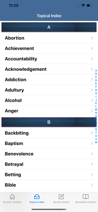 Image 3 for Sermon Toolbox - Illustra…