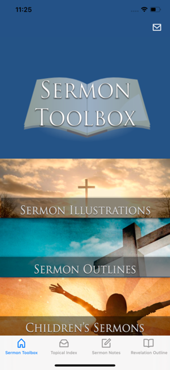 Image 2 for Sermon Toolbox - Illustra…